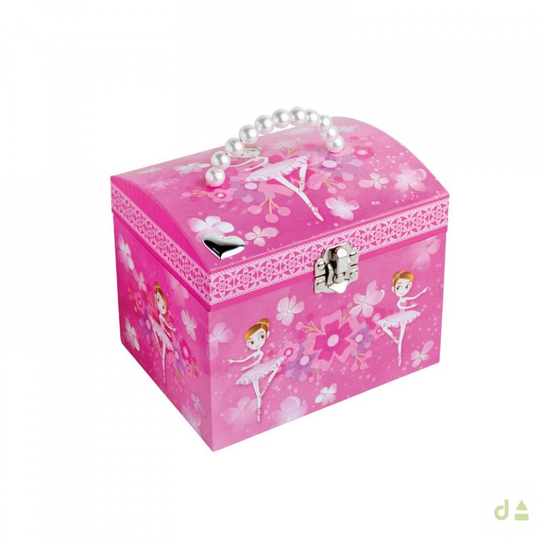 Guarda-Joias Dhome Bailarina