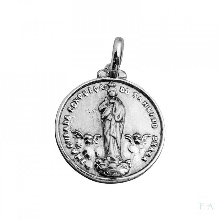 Medalha FA N. Sra. Sameiro Braga