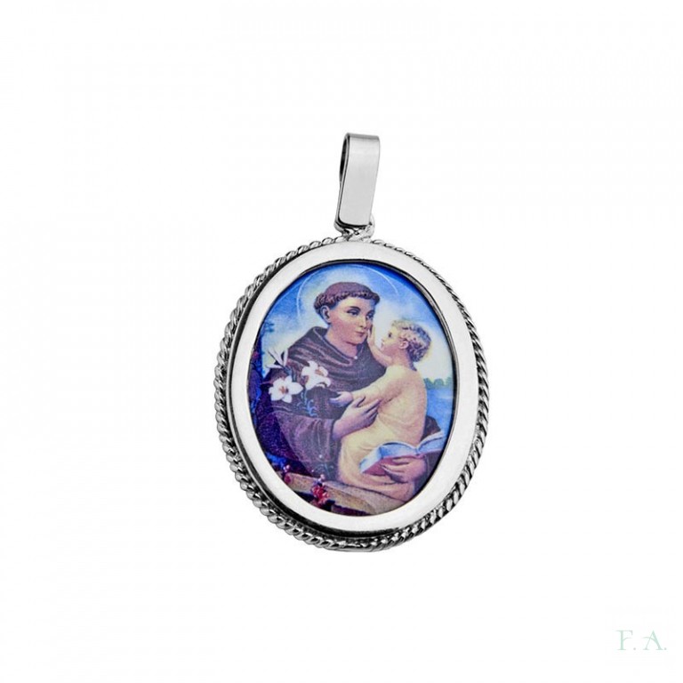 Medalha FA Santo António