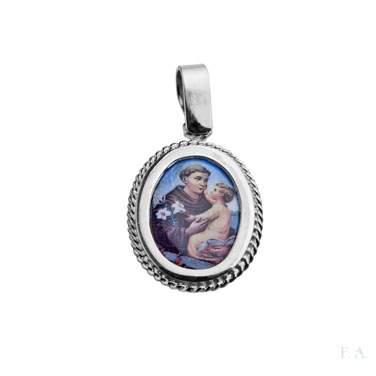 Medalha FA Santo António
