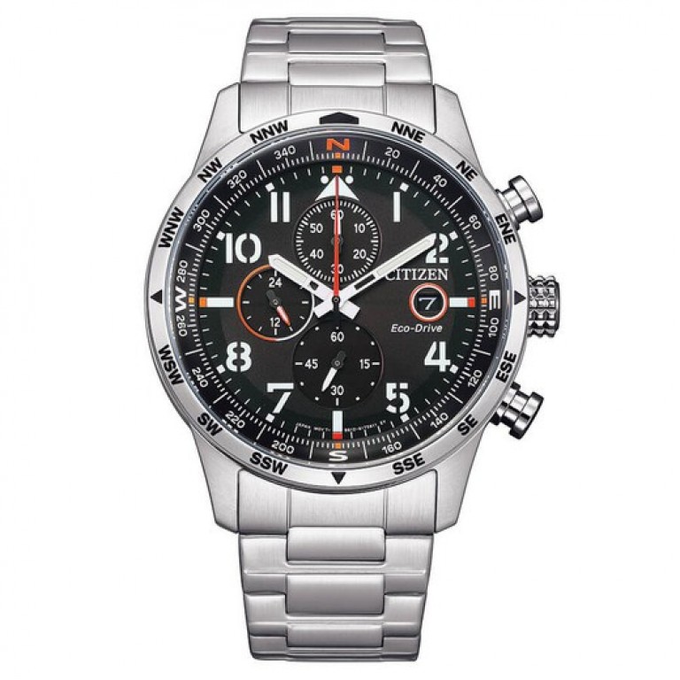 Relógio Masculino Citizen  Aço