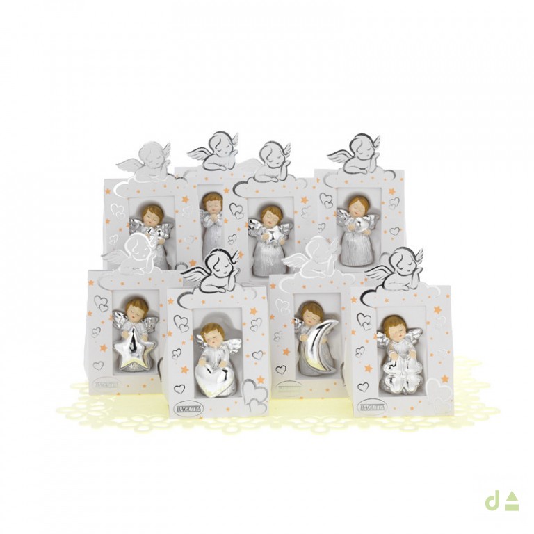 Kit Dhome Bibelots Anjos