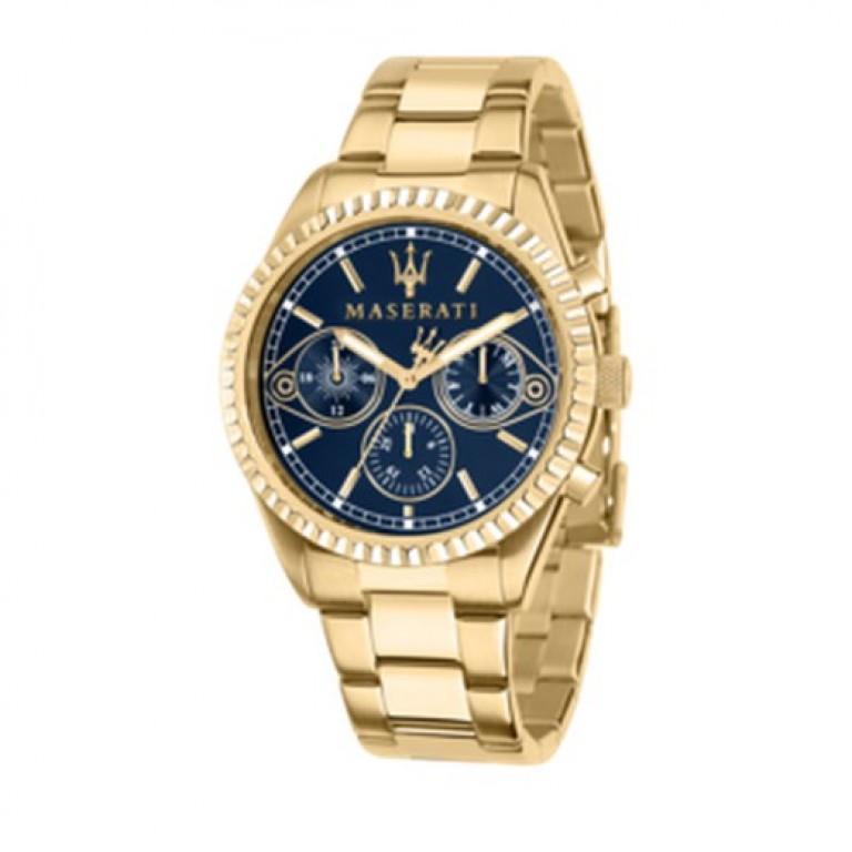Relógio Maserati Maserati  COMPETIZIONE Ouro