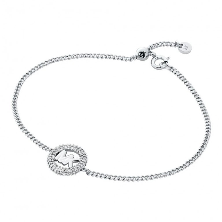 PULSEIRA MICHAEL KORS EM AÇO CO ZIRCÓNIAS